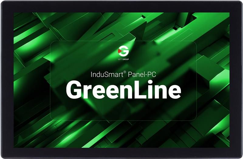 GreenLine Panel-PC