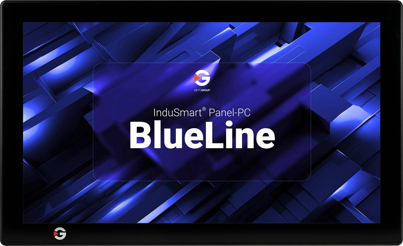 BlueLine Panel-PC
