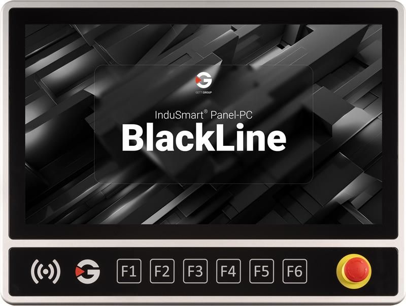 BlackLine Panel-PC