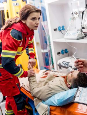 Emergency & Outdoor Sanitation