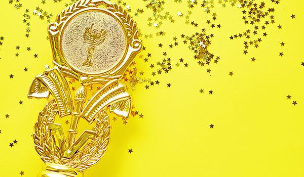 The GETT intertek achievement award