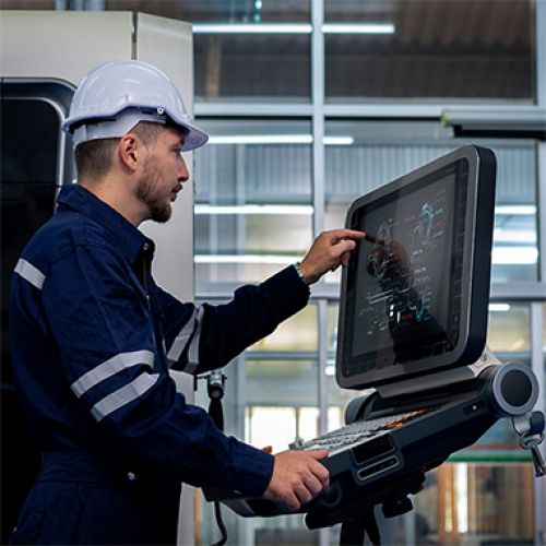 Customer-specific operating solutions