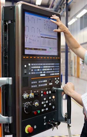 Industrial Instrument