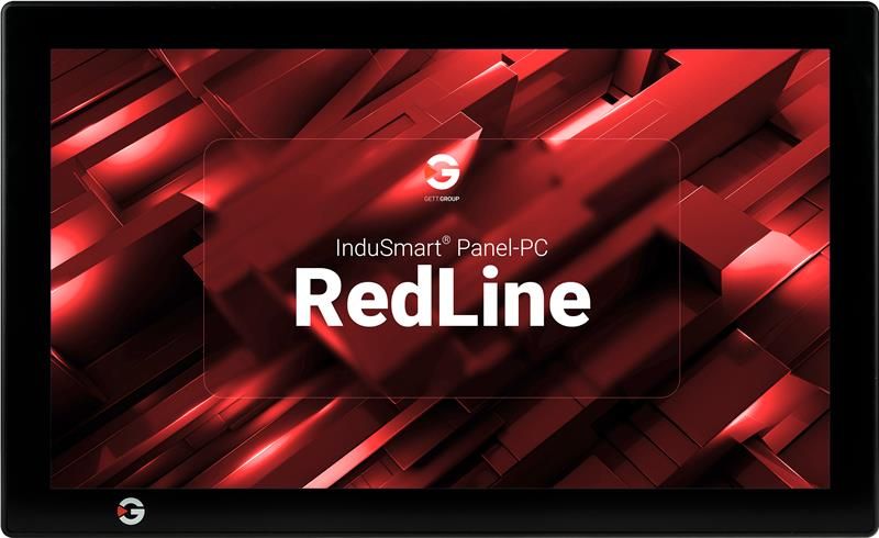 RedLine Panel-PC