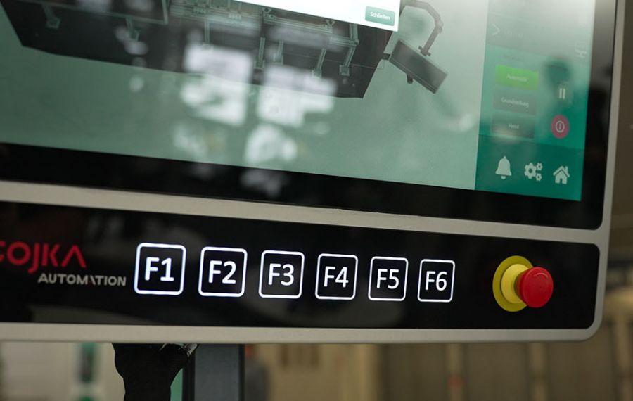 GETT GROUP use-cases: Sojka automation Panel PC