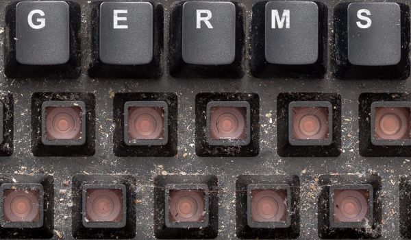 keyboard problem visualized