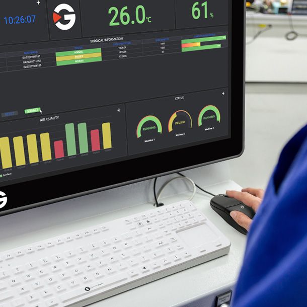 InduSmart® Panel-PC RedLine