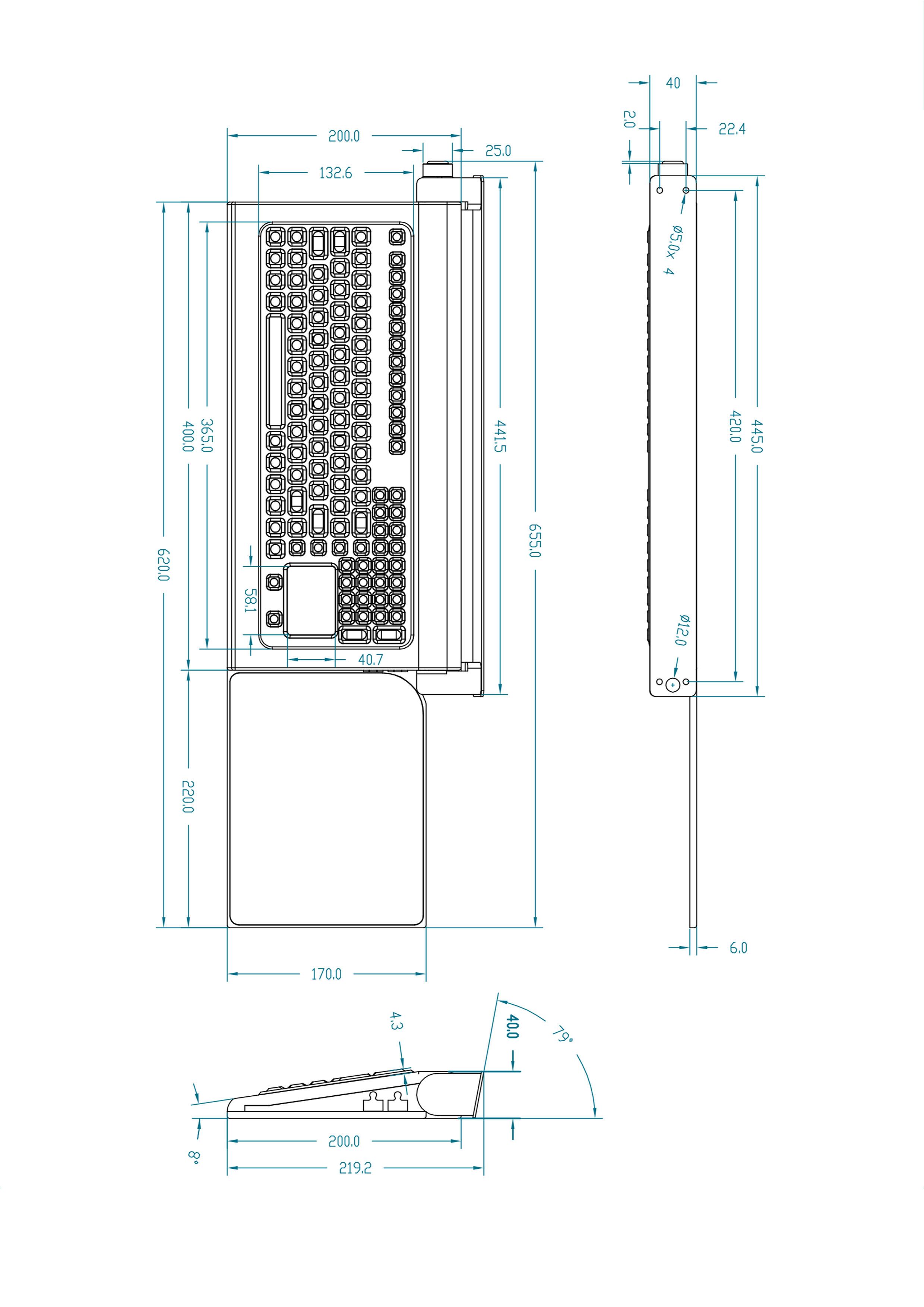 product spezivikation