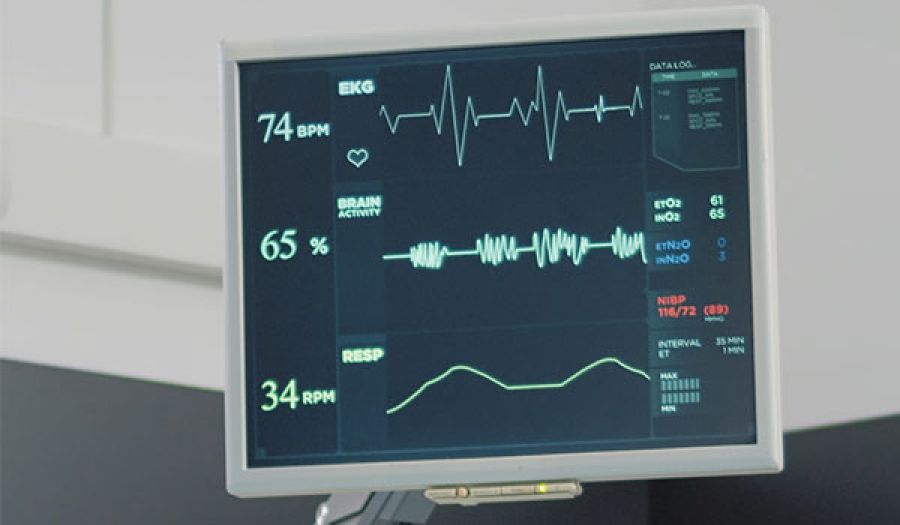 standard monitor (hygiene)