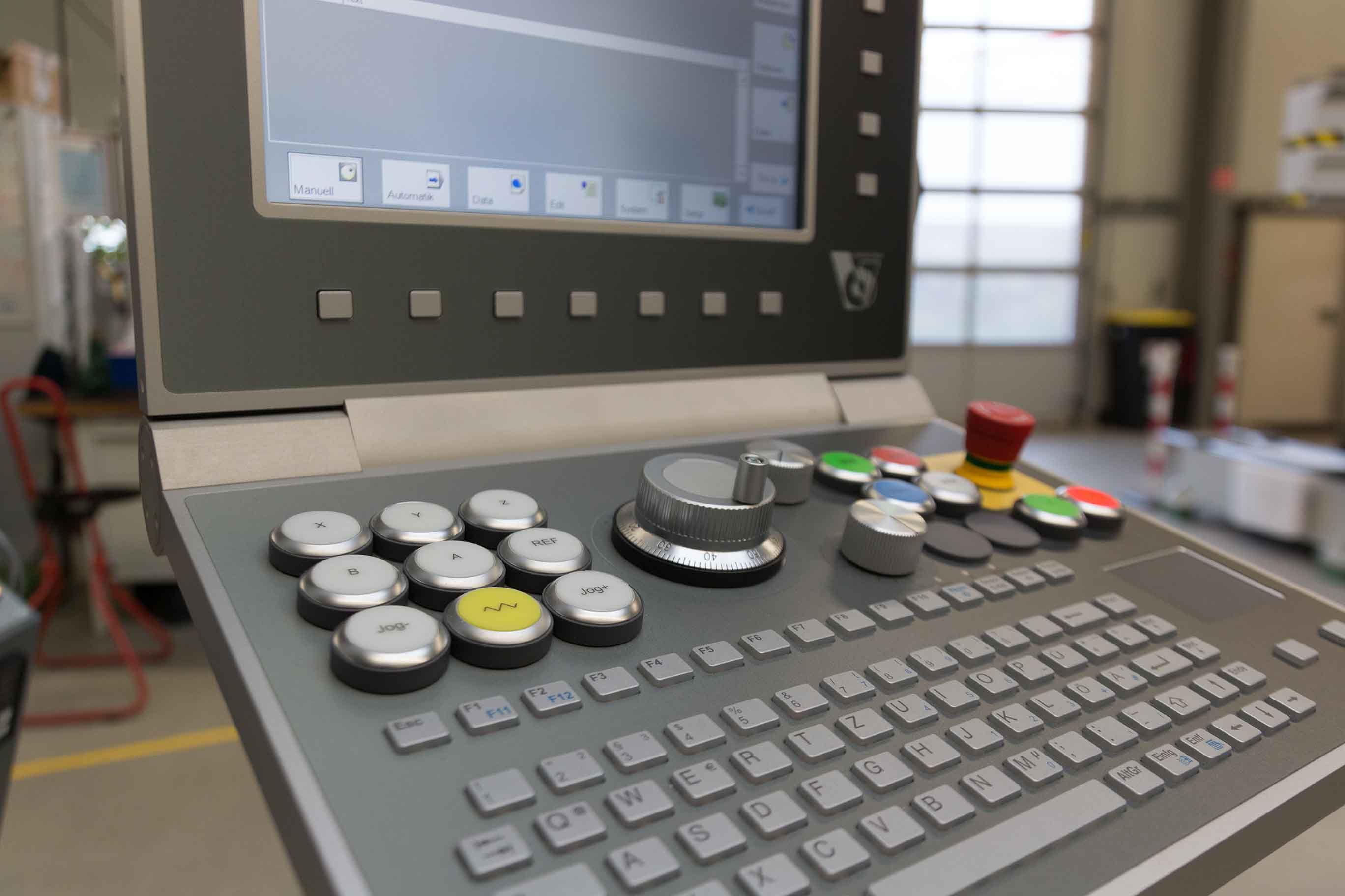 不锈钢电脑键盘