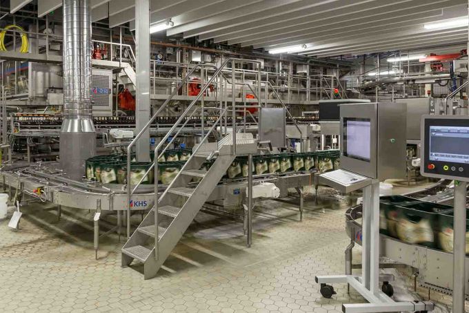 another view of the terminal