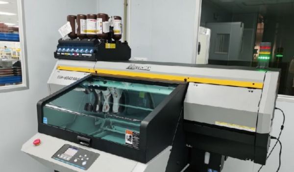 Mimaki UV-LED Flatbed Inkjet Printer