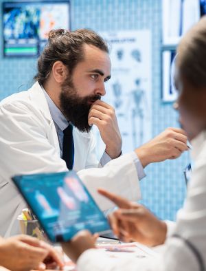 Sterile Supply Centers