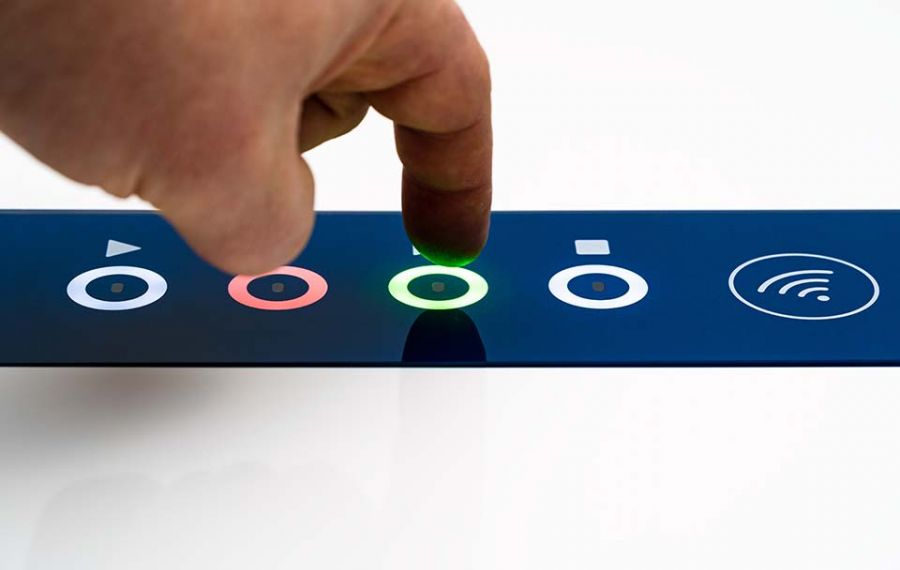 GETT GROUP use-cases: multimedia console