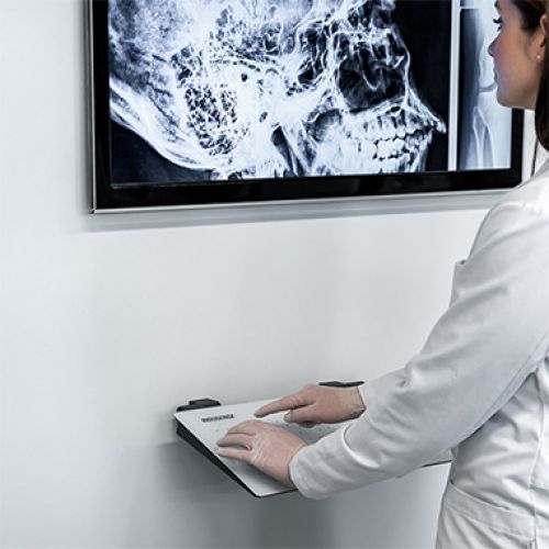 Hygiene-sesitive environments